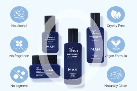 男士護(hù)理套裝