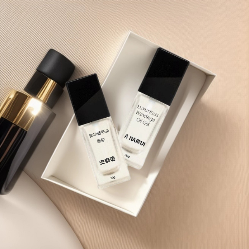 奢華繃帶油凝膠