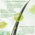 自有品牌生發(fā)洗發(fā)水