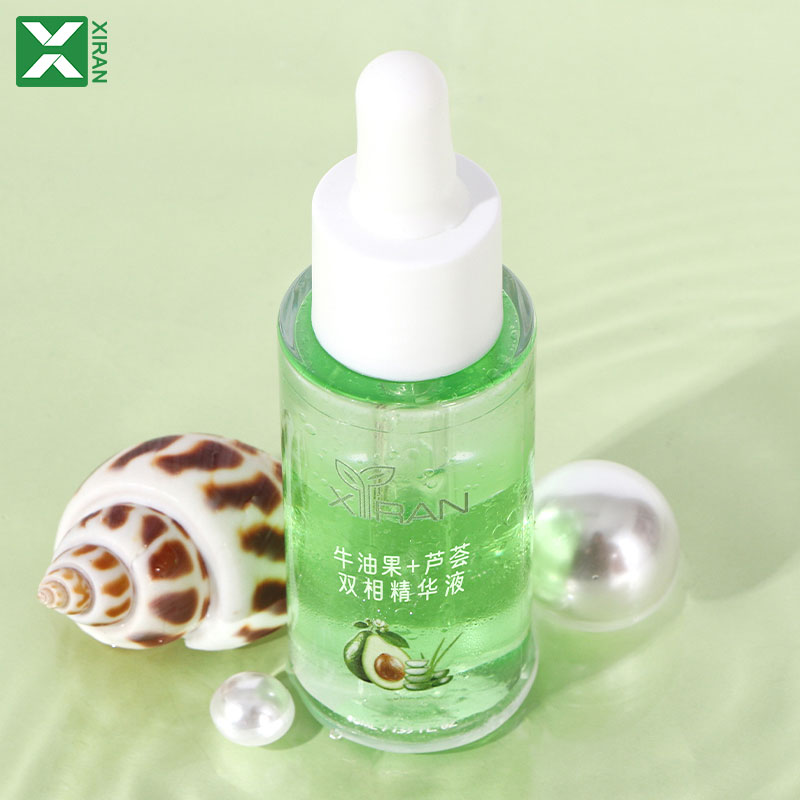 牛油果&蘆薈雙層精華液