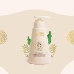 安奈瑞-嬰兒兒童洗發(fā)水/沐浴露