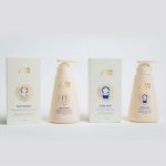 安奈瑞-嬰兒兒童洗發(fā)水/沐浴露