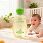 寶寶牛油果潤膚乳油