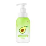 牛油果泡泡沐浴露