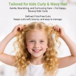 兒童卷發(fā)護(hù)理套裝