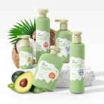 兒童卷發(fā)護(hù)理套裝