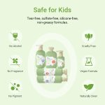 兒童卷發(fā)護(hù)理套裝