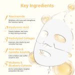 水凝面膜HYDROGE FACE MASK