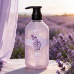 香氛流沙沐浴露