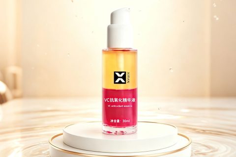 VC抗氧化精華液
