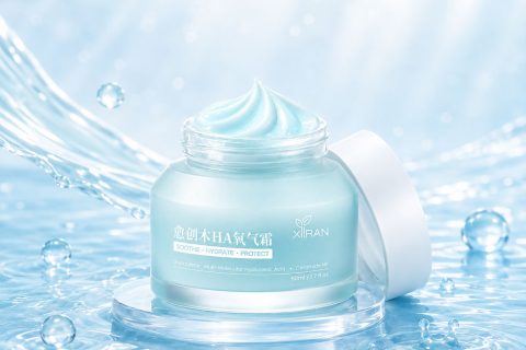 愈創木HA氧氣霜