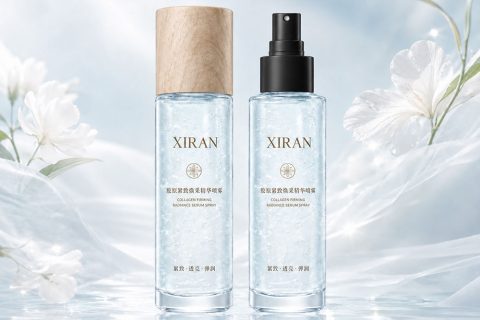 膠原緊致煥采精華噴霧